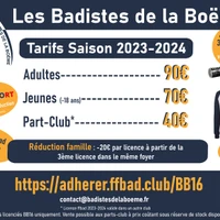 Les Badistes de la Boëme