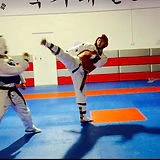 Taekwondo Kukki