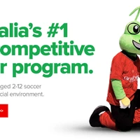 Grasshopper Soccer Crafers