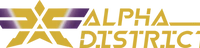Alpha District