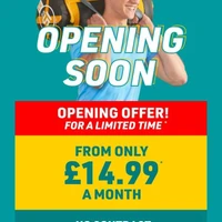 PureGym London Sidcup - Opens January!