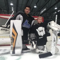 cole de hockey Michel Vallire