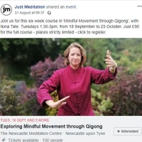 Ilona Tate Qigong