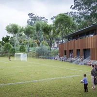 Cheltenham Oval