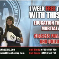 Tamworth Kickboxing Academy