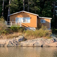 Lost Island Lodge