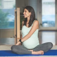Leaf Prenatal Yoga Classes
