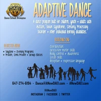 A New DAEI Dance School