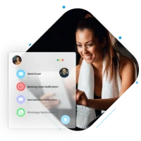 Wellyx - Fitness & Wellness Management Software