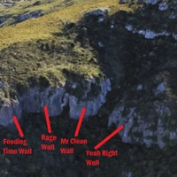 Lyttelton Rock
