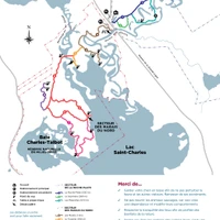 Marais du nord start