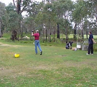 Greenbushes Golf Course
