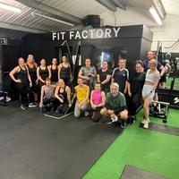 Fitness Factory UK