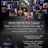 Wigan MMA Academy