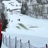 Boogie Mountain Ski Hill