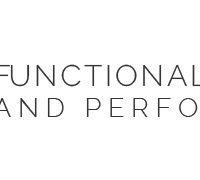 Functional Health and Performance