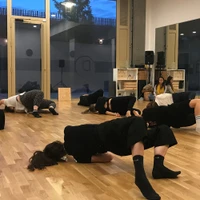 Dance Latitude