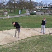 Mathew Cook Level 5 qualified Professional Golf Coach.