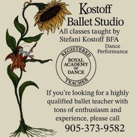 Kostoff Ballet Studio