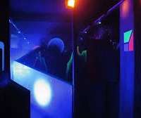 Laser Quest Preston