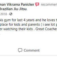 Kaboom Brazilian Jiu-Jitsu