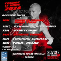 Club Cognac Of Savate French Boxing