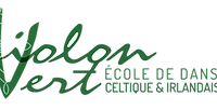 Ballet School Celtique Et Irlandaise Violon Vert