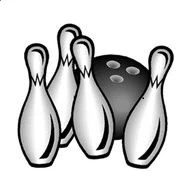 Bowling bar