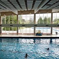 Municipal swimming pool Robert Préault