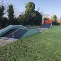 Ickleton Skate Park