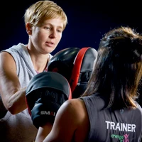 Change It Up Training