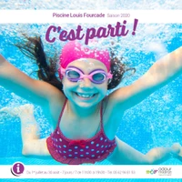 Piscine Louis Fourcade
