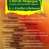Cheval Magique - Equestrian Center