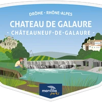 Camping Marvilla Parks - Château de Galaure