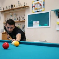 Billard Club US Arnage