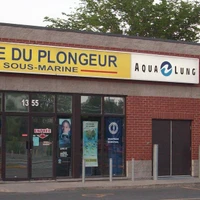 La Boutique du Plongeur (Triton) Limite