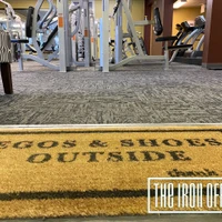 The Iron Office Fitness Ltd