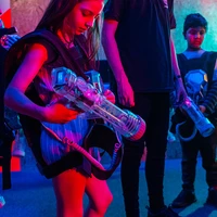 Laser Quest London E6