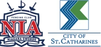 Brock Varsity Fencing Team & Niagara Swords Fencing Club