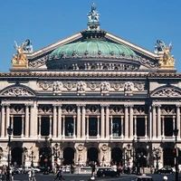 Ballet School Opera National De Paris