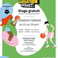ALFA Saint Jacques Basketball Clermont Ferrand