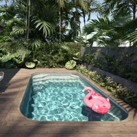EXCEL PISCINES - Usine Sud-Ouest