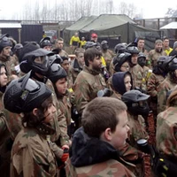 Delta Force Paintball Maple Ridge - Vancouver