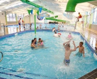 Golden Sands Swimming Pool