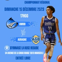 Union Marseille Basketball (UMBB)
