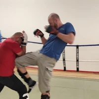 Boxing Defense Villebon