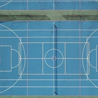 QUT Sport Basketball and Netball Courts