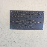 Brockton Oval