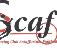 Sporting Club Astaffortais Football
