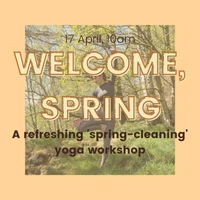 Yoga in the High Peak